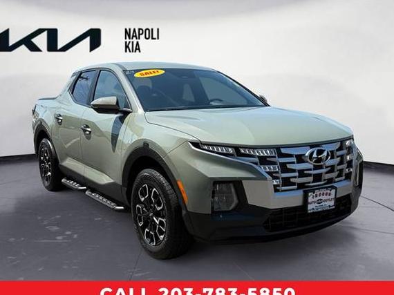 HYUNDAI SANTA CRUZ 2024 5NTJADDE1RH120213 image
